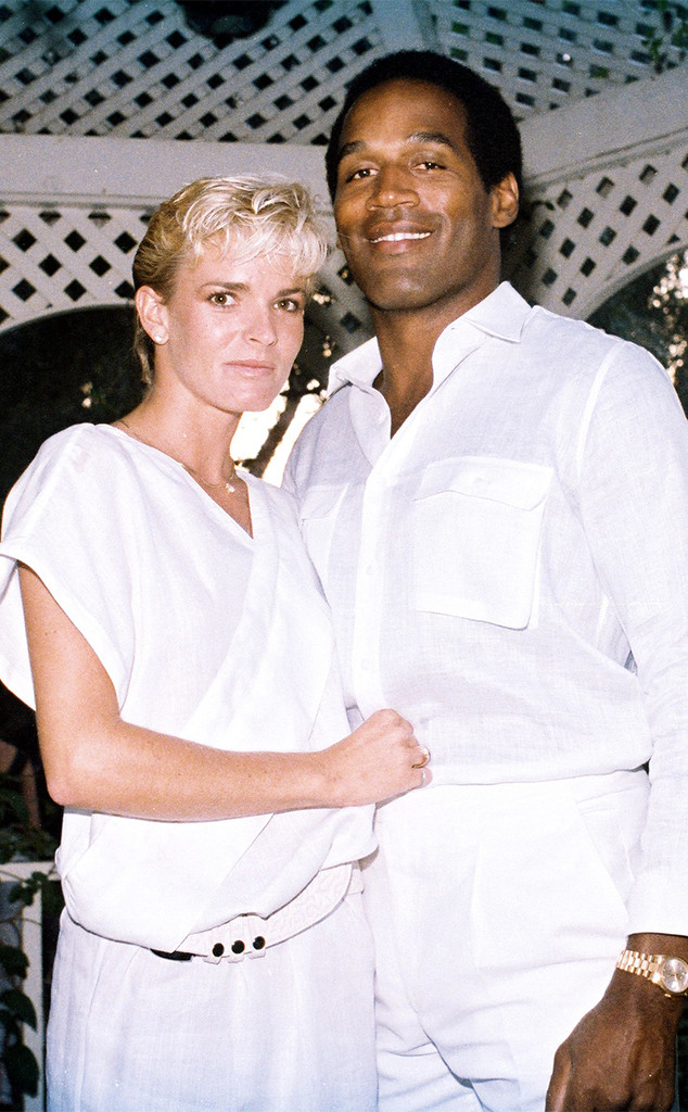 OJ Simpson, Nicole Brown Simpson, 1984 Olympics Party